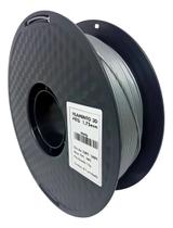 Filamento 3d - petg prata 1kg (1.75mm) masterprint Filamento 3d - petg prata 1kg (1.75mm) masterprint