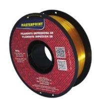 Filamento 3d - petg translucido amarelo 1kg (1.75mm) der 5 - masterprint