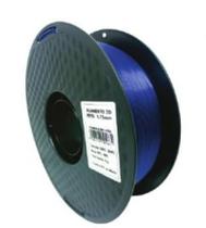 Filamento 3d - petg translucido azul 1kg (1.75mm) der 4 - mp Filamento 3d - petg translucido azul 1kg (1.75mm) der 4 - mp