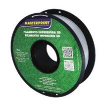 Filamento 3d - pla cinza - rolo 1kg (1.75mm) der 5 - masterprint Filamento 3d - pla cinza - rolo 1kg (1.75mm) der 5 - masterprint