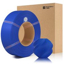 Filamento 3DTOOLS Bamboo PLA Básico 1,75mm Recarga 1kg Azul Escuro