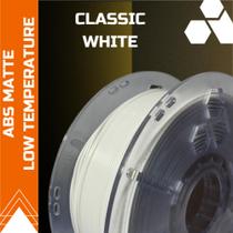 Filamento ABS Classic Branco - TRÍADE 3D