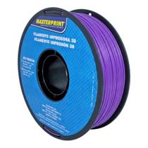 Filamento ABS para impressora 3D ABS Premium excelente em resistência térmica e força mecânica 1Kg 1.75mm