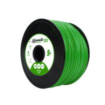 Filamento Abs Verde Impressora 3d 3mm 1kg 5+ Original