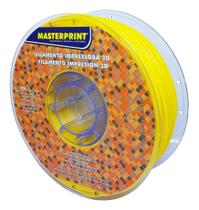 Filamento Amarelo Para Impressora 3d Tpr (borracha) 2.85mm Filamento Amarelo Para Impressora 3d Tpr (borracha) 2.85mm