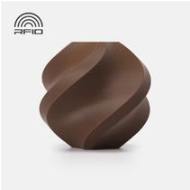 Filamento bambu lab pla marrom cacau com carretel reutilizavel, 1,75mm - a00-n1-1.75-1000-spl Filamento bambu lab pla marrom cacau com carretel reutilizavel, 1,75mm - a00-n1-1.75-1000-spl