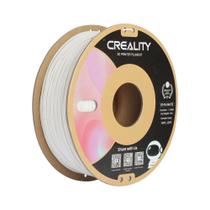 Filamento CR-PLA Creality p/ Impressora 3D Branco Gesso 1Kg 1.75mm