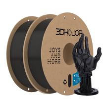 Filamento de impressão 3D 3DHojor Update Basic PETG 1,75 mm 1kgx2