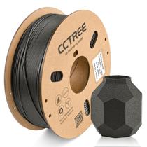 Filamento de impressão 3D CCTREE PETG 1,75 mm +/- 0,03 mm 1 kg