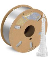 Filamento de impressão 3D DURAMIC 3D PETG 1,75 mm 1 kg transparente Filamento de impressão 3D DURAMIC 3D PETG 1,75 mm 1 kg transparente