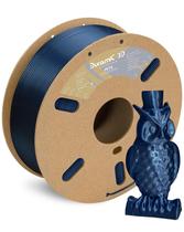 Filamento de impressão 3D DURAMIC 3D PETG 1,75 mm azul militar 1 kg Filamento de impressão 3D DURAMIC 3D PETG 1,75 mm azul militar 1 kg