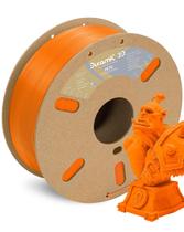 Filamento de impressão 3D DURAMIC 3D PETG 1,75 mm Laranja 1 kg Filamento de impressão 3D DURAMIC 3D PETG 1,75 mm Laranja 1 kg