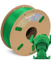 Filamento de impressão 3D DURAMIC 3D PETG 1,75 mm verde 1 kg