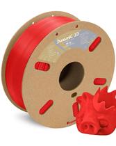 Filamento de impressão 3D DURAMIC 3D PETG 1,75 mm vermelho 1 kg
