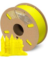Filamento de impressão 3D DURAMIC 3D PLA 1,75 mm Amarelo Brilhante 1 kg