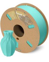 Filamento de impressão 3D DURAMIC 3D PLA 1,75 mm Cyanblue 1 kg Filamento de impressão 3D DURAMIC 3D PLA 1,75 mm Cyanblue 1 kg