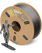 Filamento de impressão 3D DURAMIC 3D PLA 1,75 mm prata, bobina de 1 kg Filamento de impressão 3D DURAMIC 3D PLA 1,75 mm prata, bobina de 1 kg