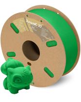 Filamento de impressão 3D DURAMIC 3D PLA 1,75 mm verde, bobina de 1 kg
