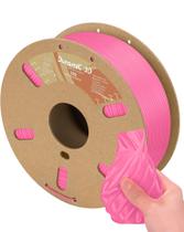 Filamento de impressão 3D DURAMIC 3D TPU 1,75 mm rosa, bobina de 1 kg