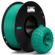 Filamento de impressão 3D ELEGOO TPU 1,75 mm Verde 1 kg 95A
