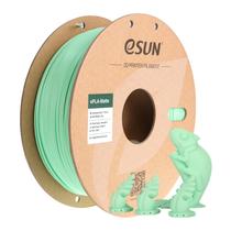 Filamento de impressão 3D eSun Matte PLA 1,75 mm verde menta 1 kg Filamento de impressão 3D eSun Matte PLA 1,75 mm verde menta 1 kg
