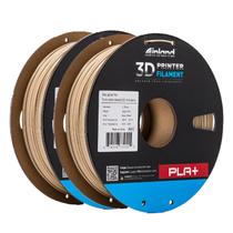 Filamento de impressão 3D INLAND Micro Center PLA+ 1,75 mm 1 kg