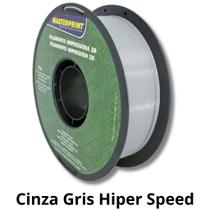 Filamento De Impressão 3d Pla 1,75mm 1kg Masterprint Várias Cores