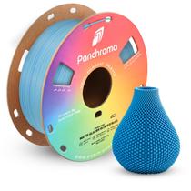 Filamento de impressão 3D POLYMAKER Panchroma Dual Color PLA Filamento de impressão 3D POLYMAKER Panchroma Dual Color PLA