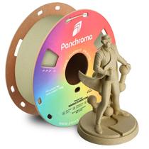 Filamento de impressão 3D POLYMAKER Panchroma Marble PLA 1,75 mm Filamento de impressão 3D POLYMAKER Panchroma Marble PLA 1,75 mm