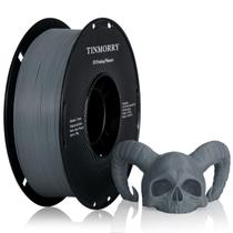 Filamento de impressão 3D TINMORRY Fibra de vidro PETG 1,75 mm 1 kg