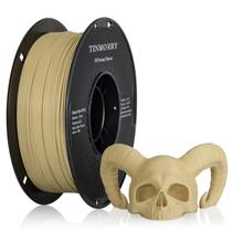 Filamento de impressão 3D TINMORRY Fibra de vidro PETG 1,75 mm 1 kg