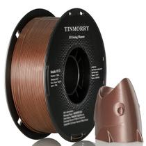 Filamento de impressão 3D TINMORRY Metallic PETG 1,75 mm 1 KG