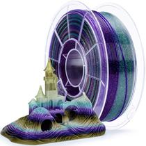 Filamento de impressão 3D ZIRO PLA 1,75 mm Luxury Nightfall 1 kg