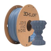 Filamento de impressora 3D 3D Hojor Matte PLA 1,75 mm 1 kg cinza Filamento de impressora 3D 3D Hojor Matte PLA 1,75 mm 1 kg cinza
