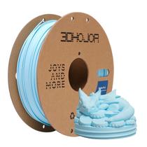 Filamento de impressora 3D 3DHojor Matte PLA 1,75 mm azul claro 1 kg Filamento de impressora 3D 3DHojor Matte PLA 1,75 mm azul claro 1 kg