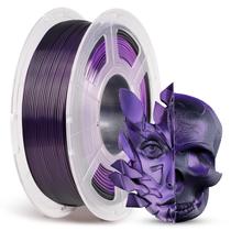 Filamento de impressora 3D ANYCUBIC Silk Dual Color PLA 1,75 mm Filamento de impressora 3D ANYCUBIC Silk Dual Color PLA 1,75 mm