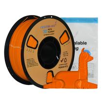 Filamento de impressora 3D ATARAXIA ART PETG 1,75 mm 1 kg laranja