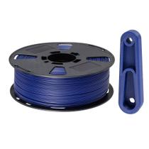 Filamento de impressora 3D CC3D Pro ABS 1,75 mm 1 kg azul escuro
