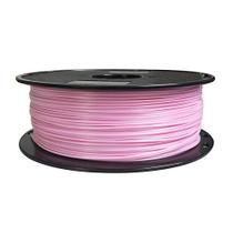 Filamento de impressora 3D CC3D Pro PETG 1,75 mm 1 kg rosa cereja
