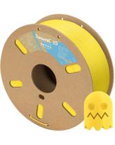 Filamento de impressora 3D DURAMIC 3D Matte PLA 1,75 mm amarelo 1 kg