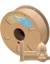 Filamento de impressora 3D DURAMIC 3D Matte PLA 1,75 mm bege 1 kg