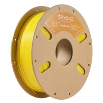 Filamento de impressora 3D ERYONE PETG 1,75 mm +/- 0,03 mm 1 kg amarelo