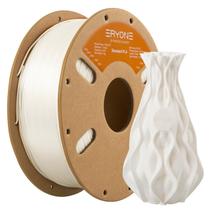 Filamento de impressora 3D ERYONE PLA 1,75 mm +/- 0,03 mm 1 kg de marfim Filamento de impressora 3D ERYONE PLA 1,75 mm +/- 0,03 mm 1 kg de marfim