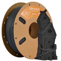 Filamento de impressora 3D ERYONE Wood PLA 1,75 mm +/- 0,03 mm 1 kg Filamento de impressora 3D ERYONE Wood PLA 1,75 mm +/- 0,03 mm 1 kg