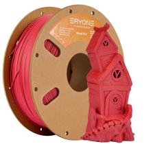 Filamento de impressora 3D ERYONE Wood PLA 1,75 mm +/- 0,03 mm 1 kg