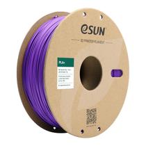 Filamento de impressora 3D eSun PLA+ bobina roxa de 1,75 mm de 1 kg