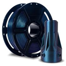 Filamento de impressora 3D FLASHFORGE ASA Burnt Titanium 1,75 mm