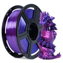 Filamento de impressora 3D FLASHFORGE Silk Bicolor PLA 1,75 mm Filamento de impressora 3D FLASHFORGE Silk Bicolor PLA 1,75 mm