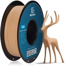 Filamento de impressora 3D Geeetech Matte PLA 1,75 mm Cor da pele Filamento de impressora 3D Geeetech Matte PLA 1,75 mm Cor da pele