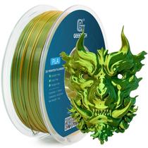 Filamento de impressora 3D Geeetech Silk PLA Dual Color 1,75 mm 1 kg